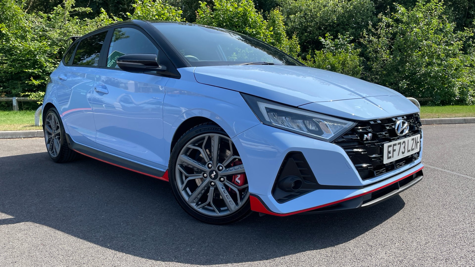 Main listing image - Hyundai i20 N
