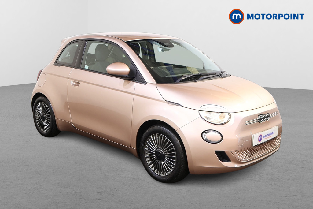 Main listing image - Fiat 500 Electric