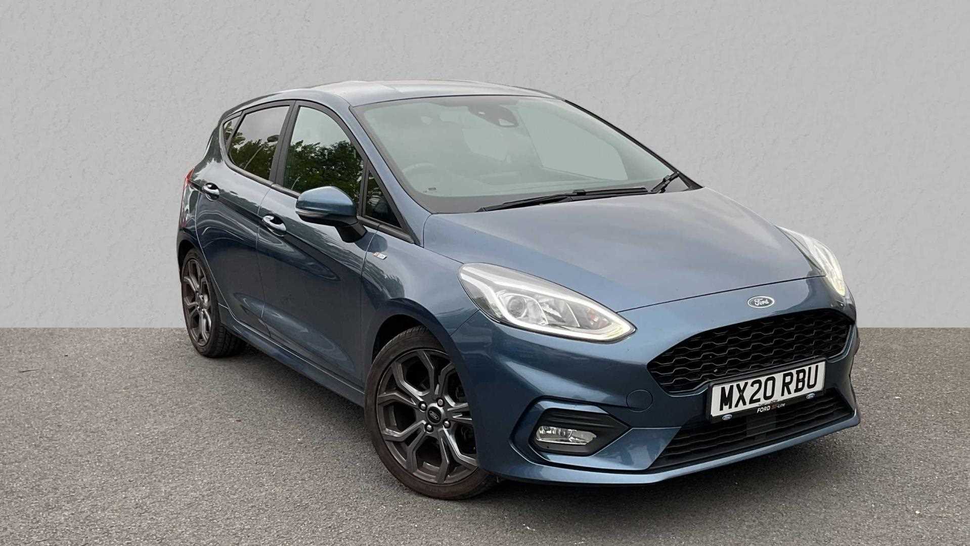 Main listing image - Ford Fiesta