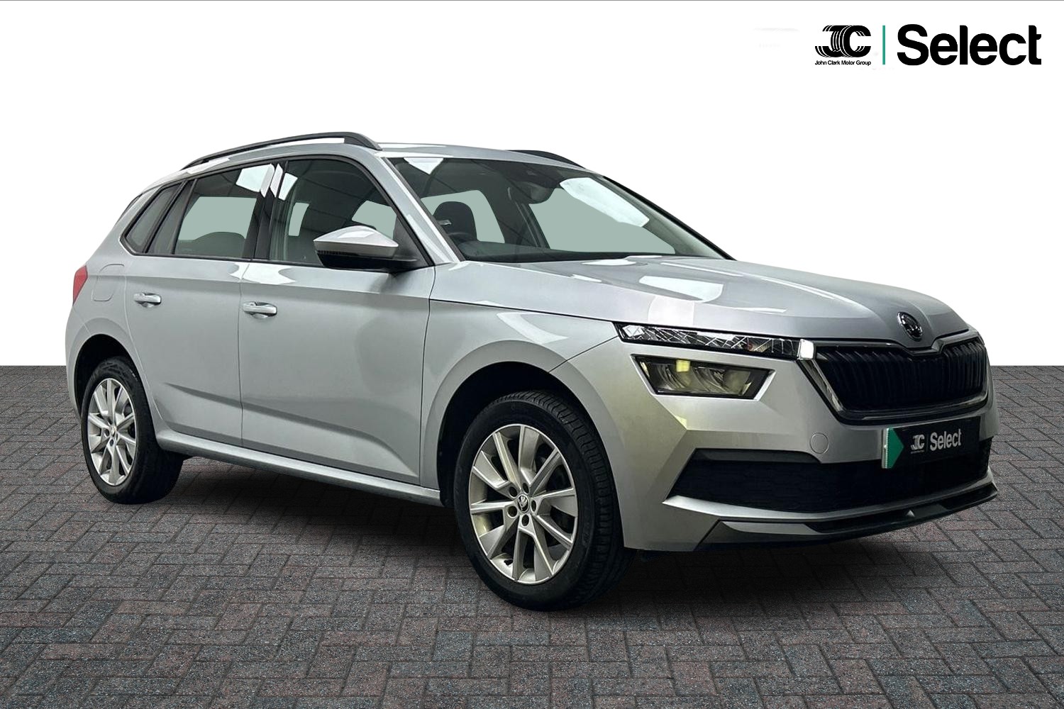 Main listing image - Skoda Kamiq