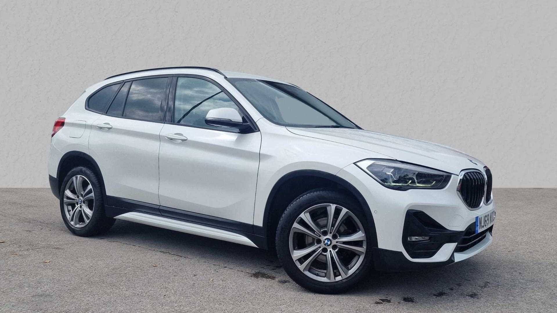 Main listing image - BMW X1