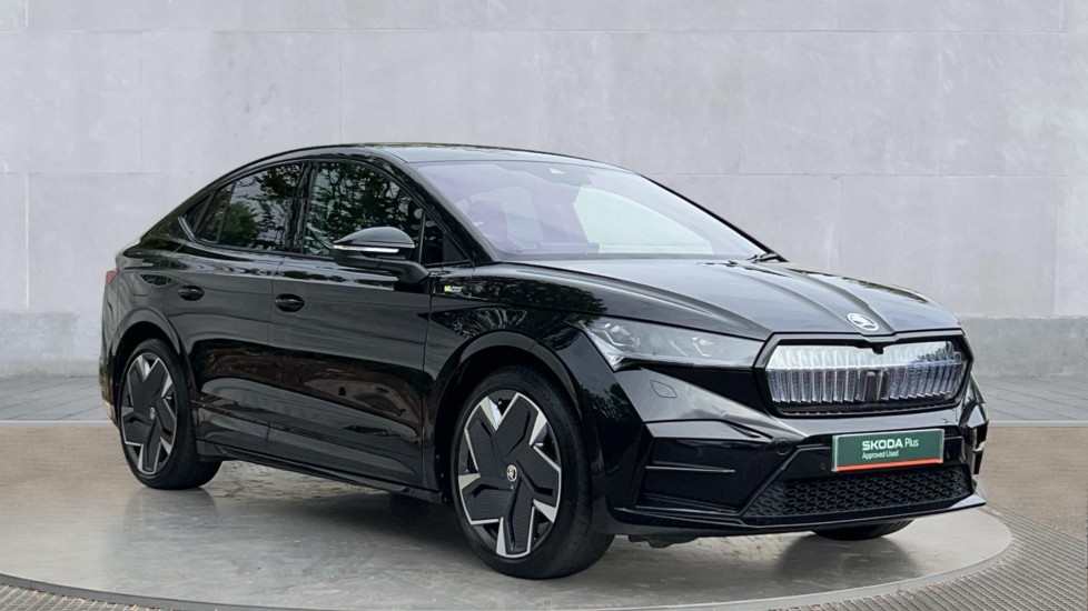Main listing image - Skoda Enyaq