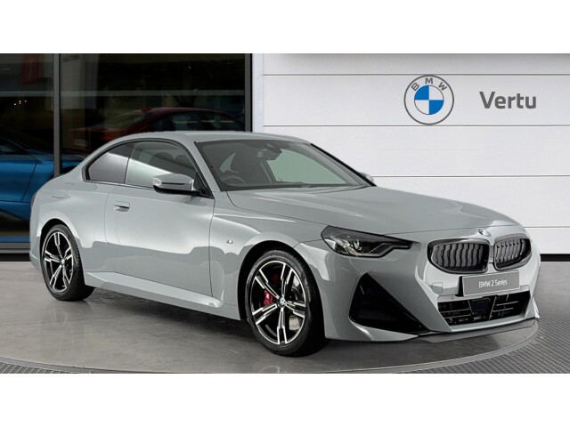 Main listing image - BMW 2 Series