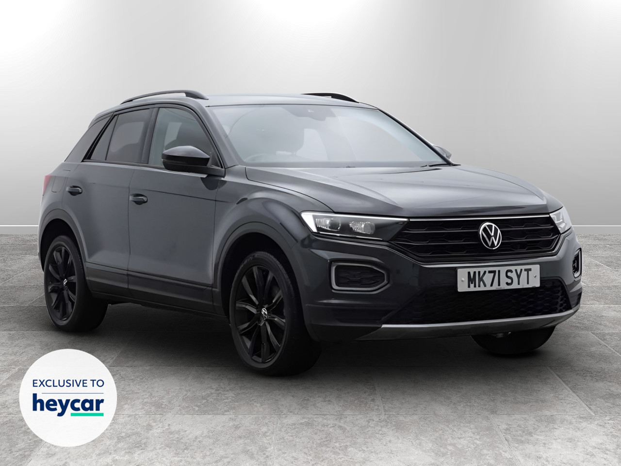 Main listing image - Volkswagen T-Roc