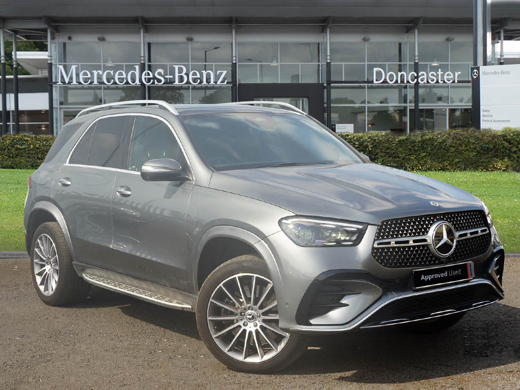Main listing image - Mercedes-Benz GLE