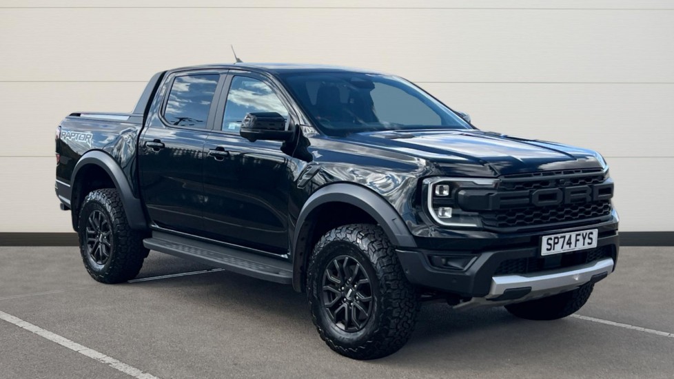 Main listing image - Ford Ranger