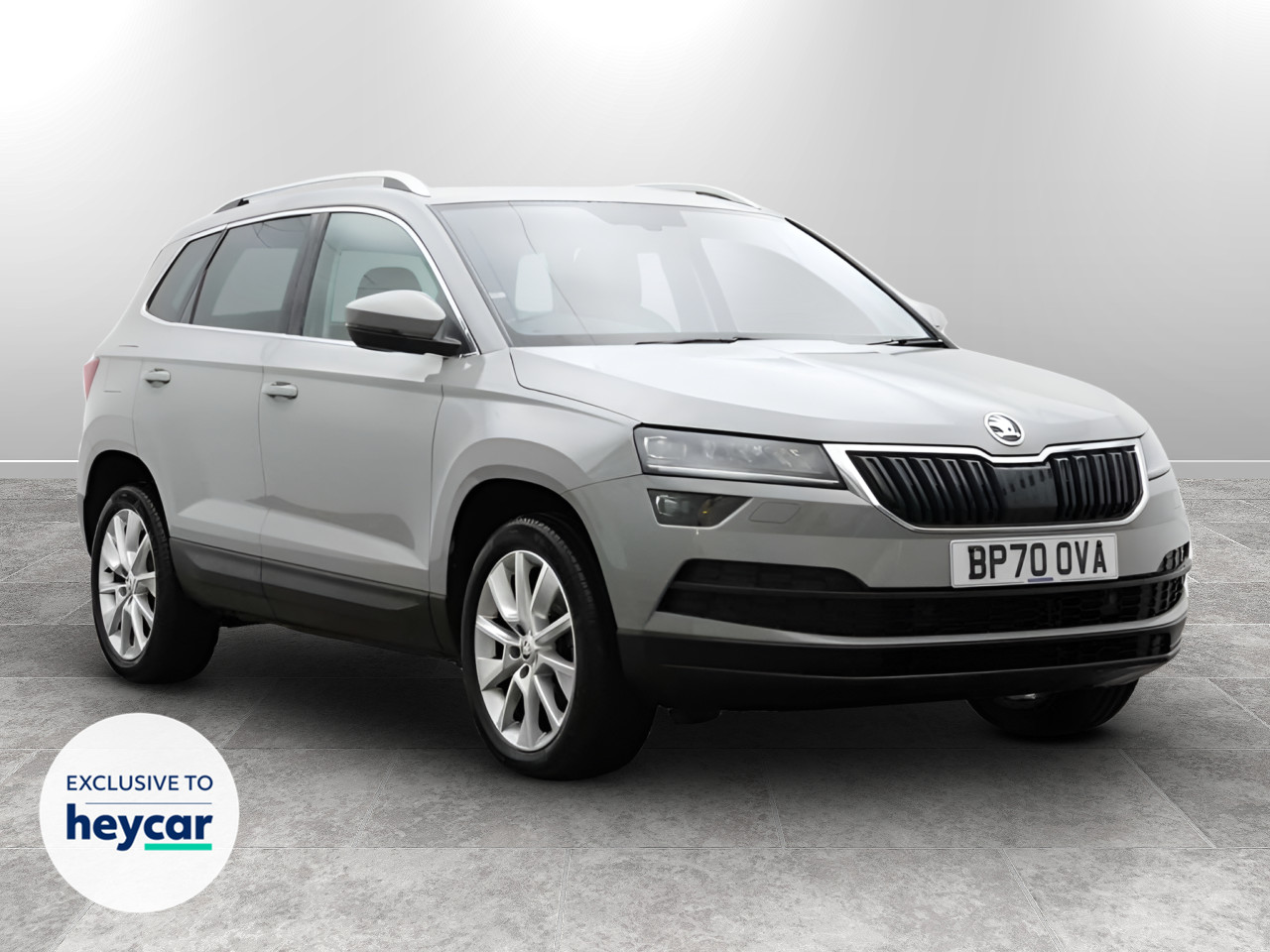 Main listing image - Skoda Karoq