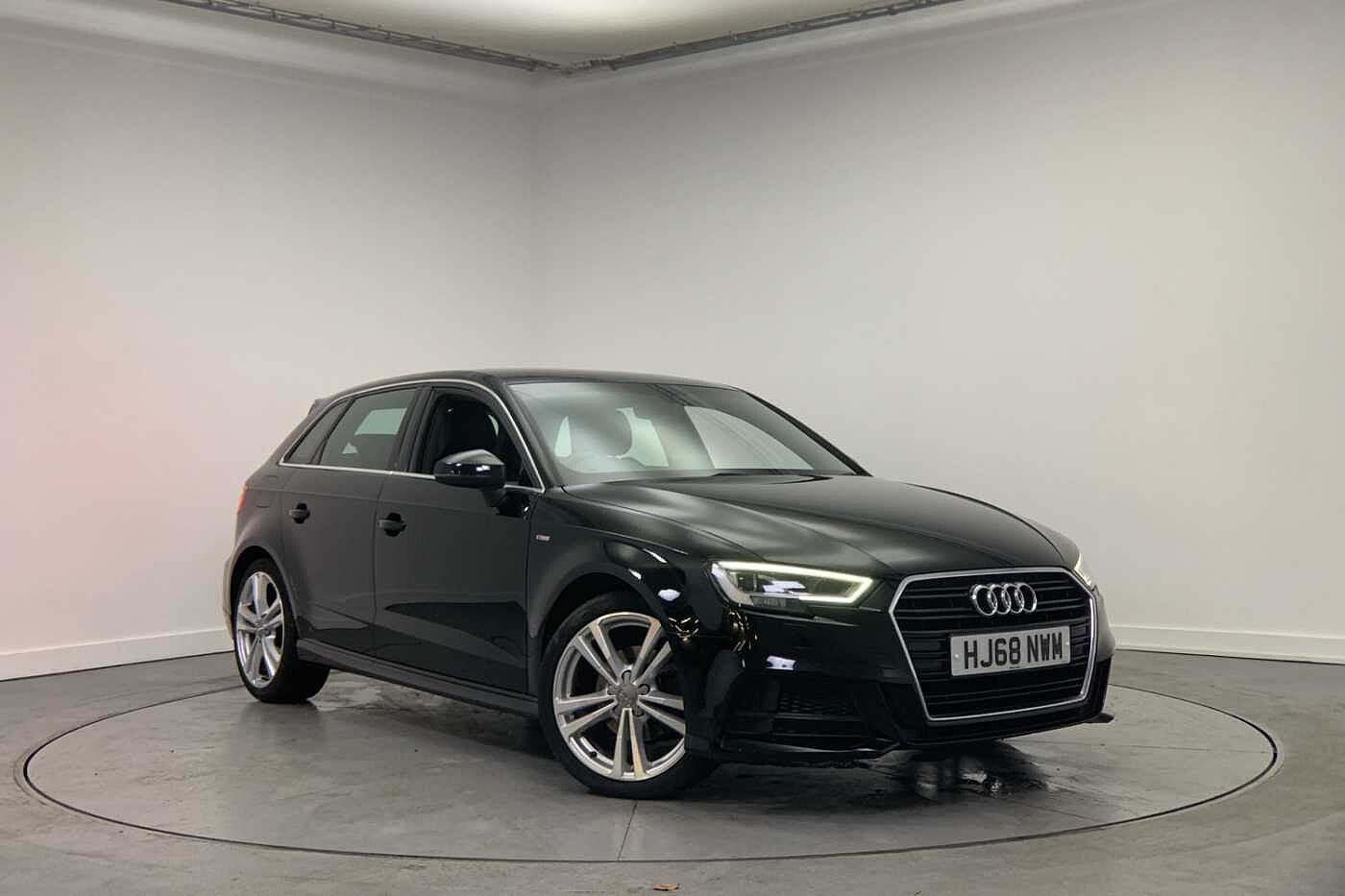 Main listing image - Audi A3