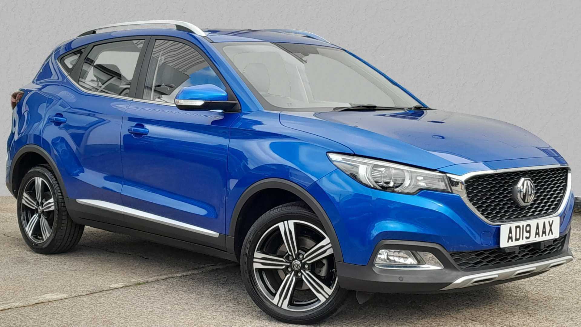 Main listing image - MG ZS