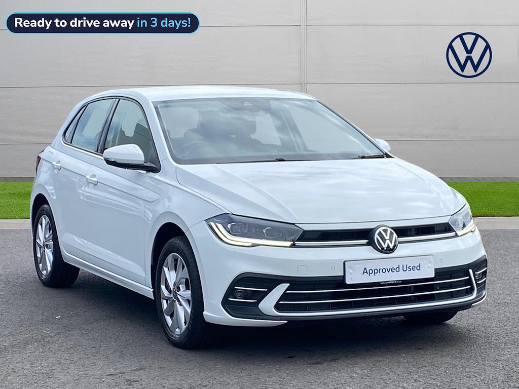 Main listing image - Volkswagen Polo