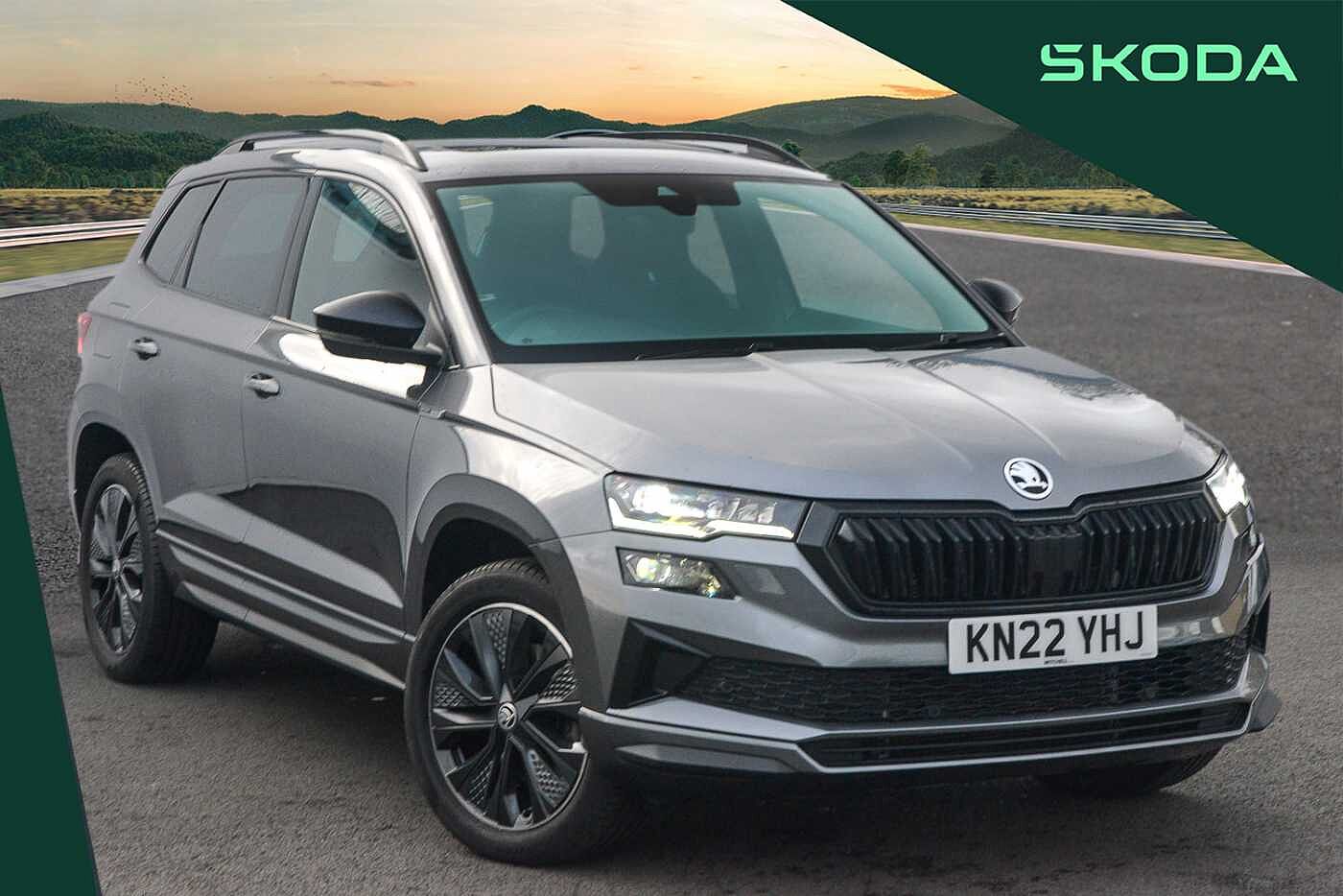 Main listing image - Skoda Karoq