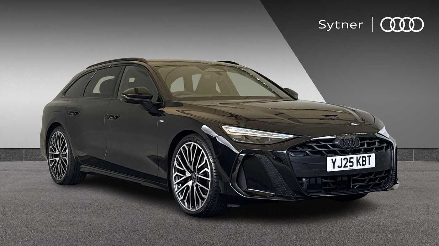 Main listing image - Audi A6 Avant