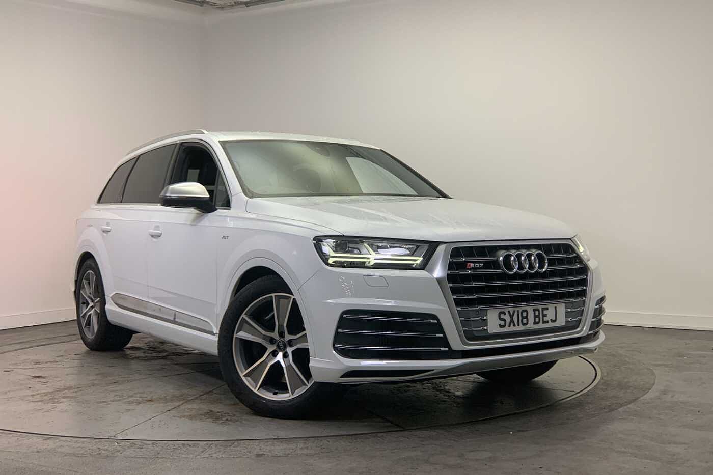 Main listing image - Audi SQ7