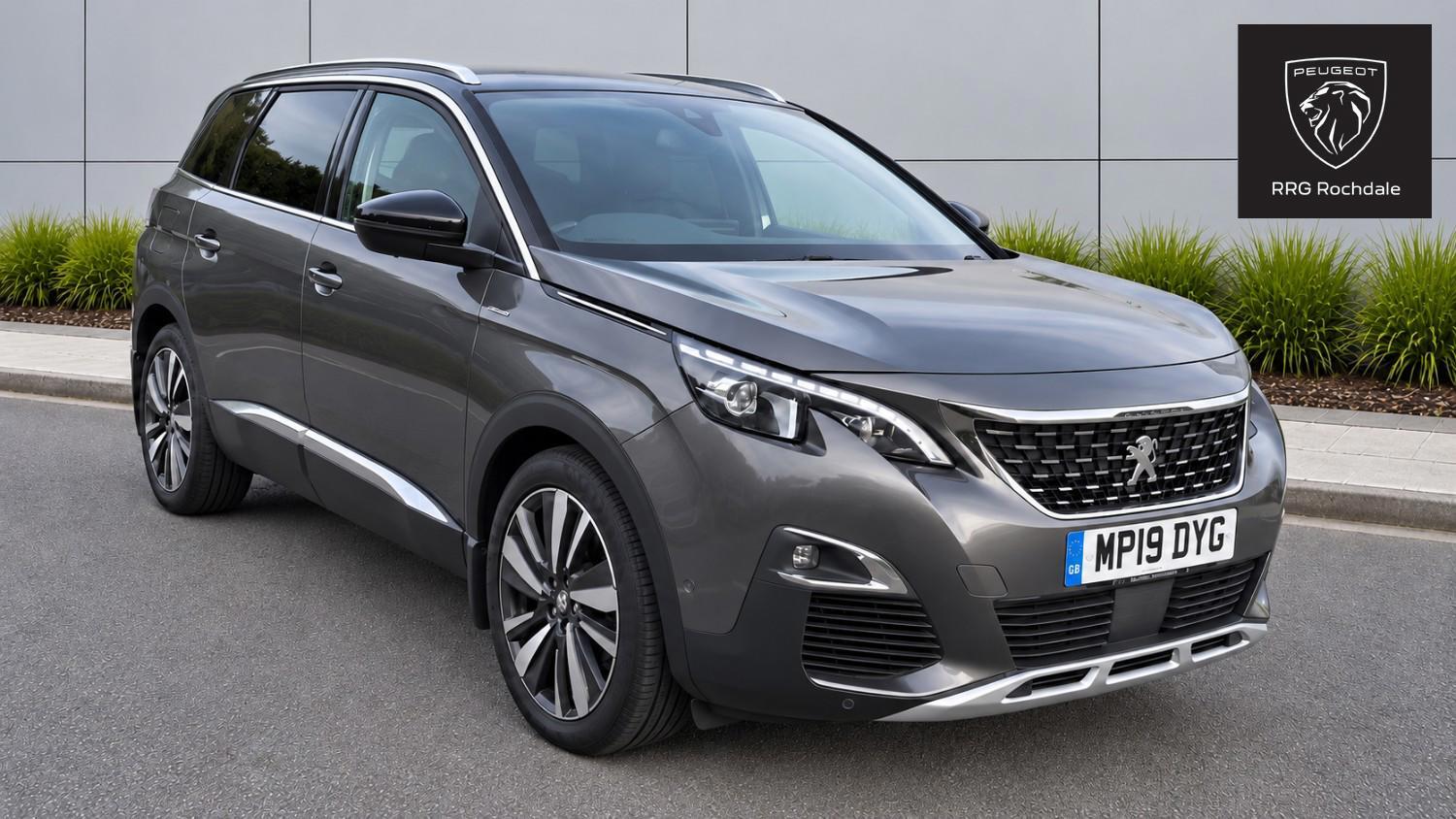 Main listing image - Peugeot 5008