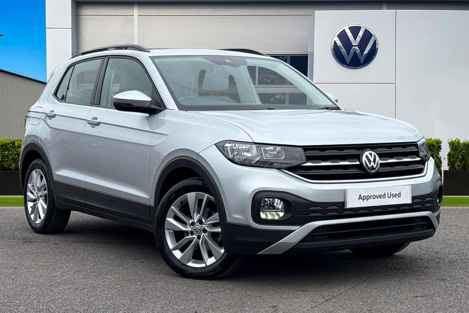 Main listing image - Volkswagen T-Cross