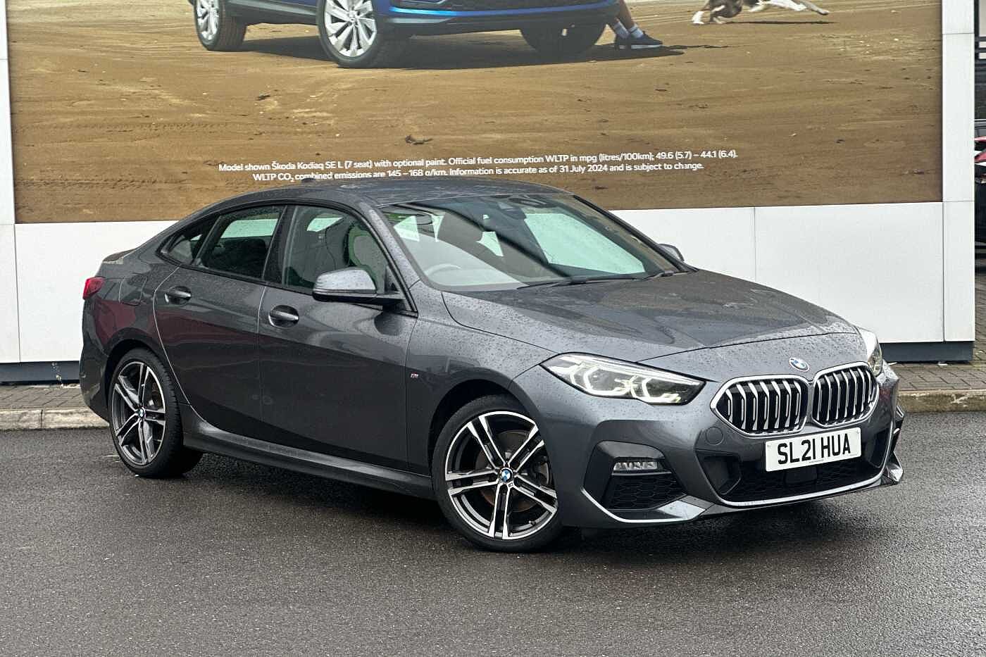 Main listing image - BMW 2 Series Gran Coupe
