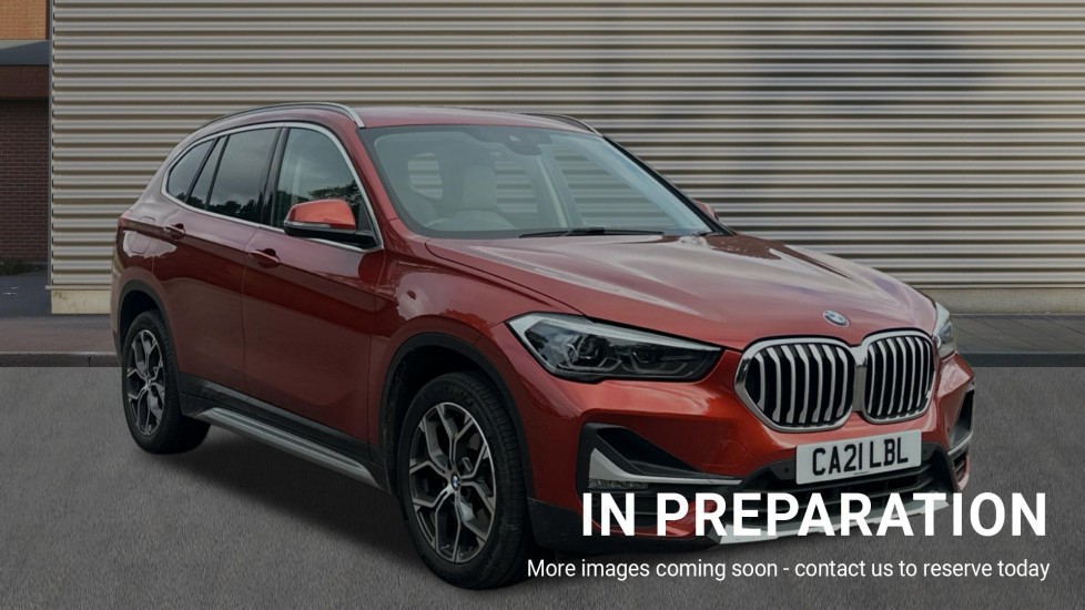 Main listing image - BMW X1