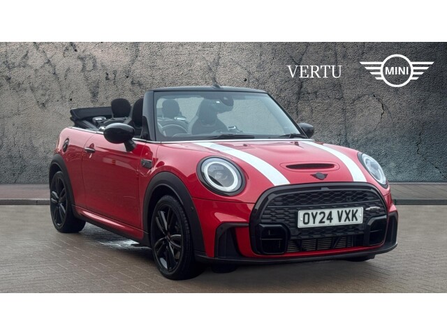 Main listing image - MINI Convertible