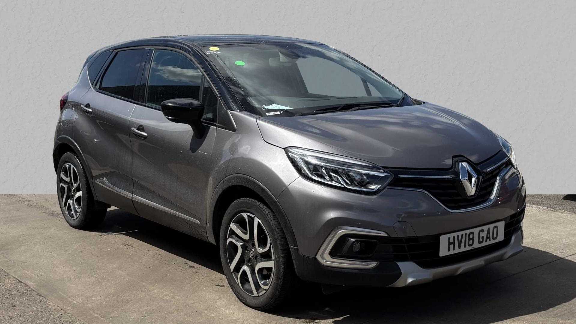 Main listing image - Renault Captur