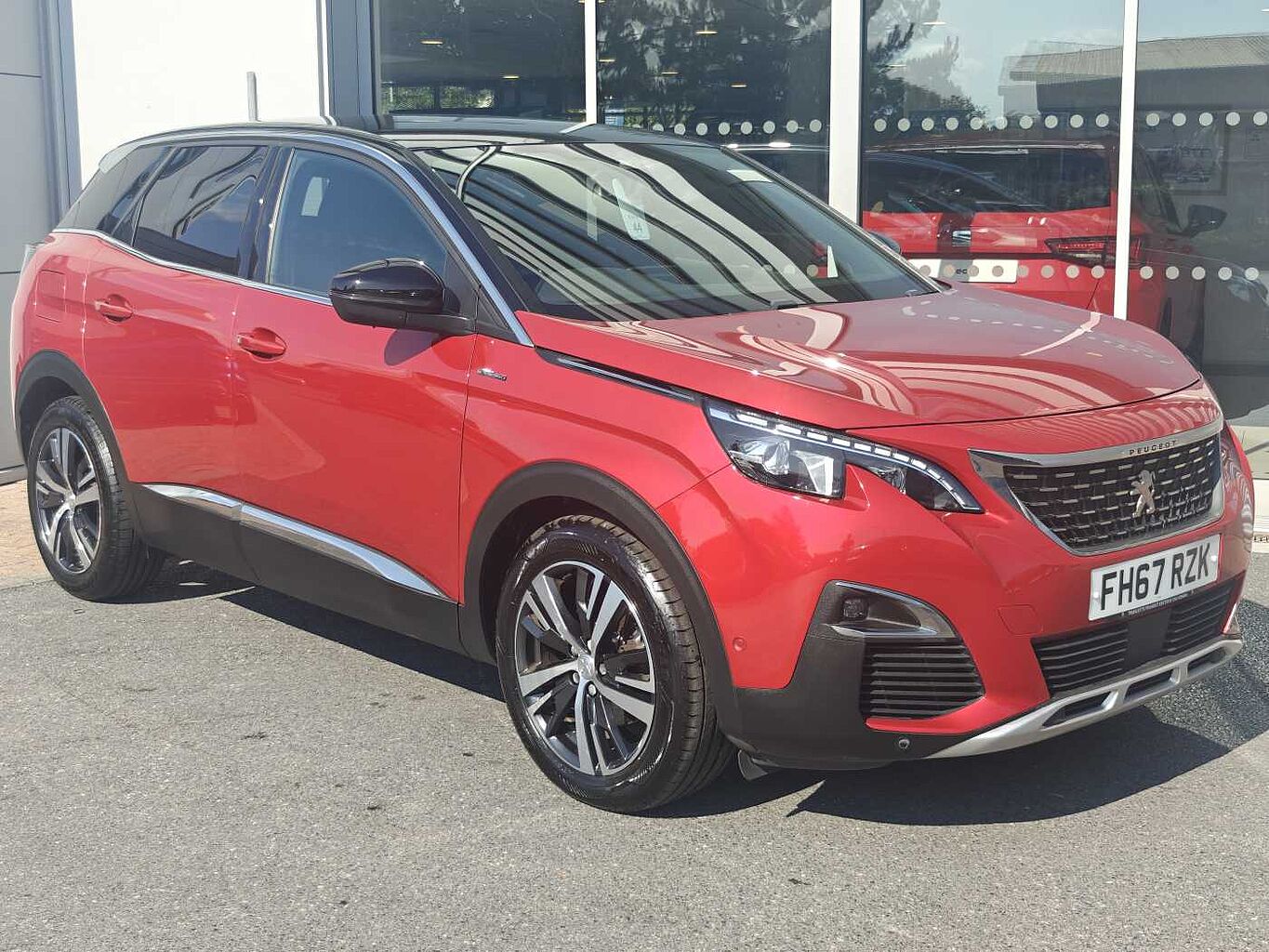 Main listing image - Peugeot 3008