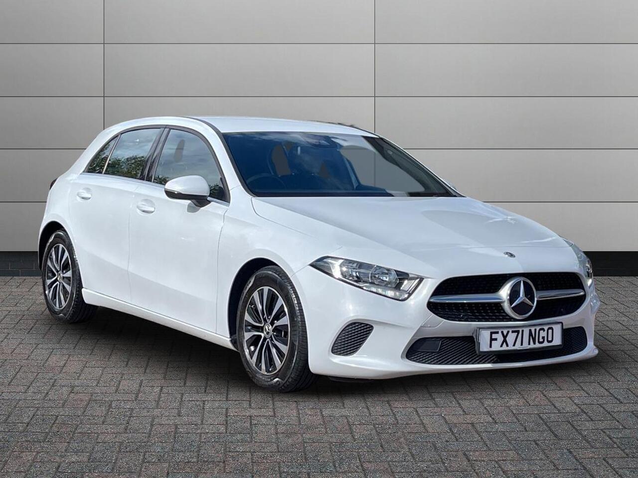 Main listing image - Mercedes-Benz A-Class