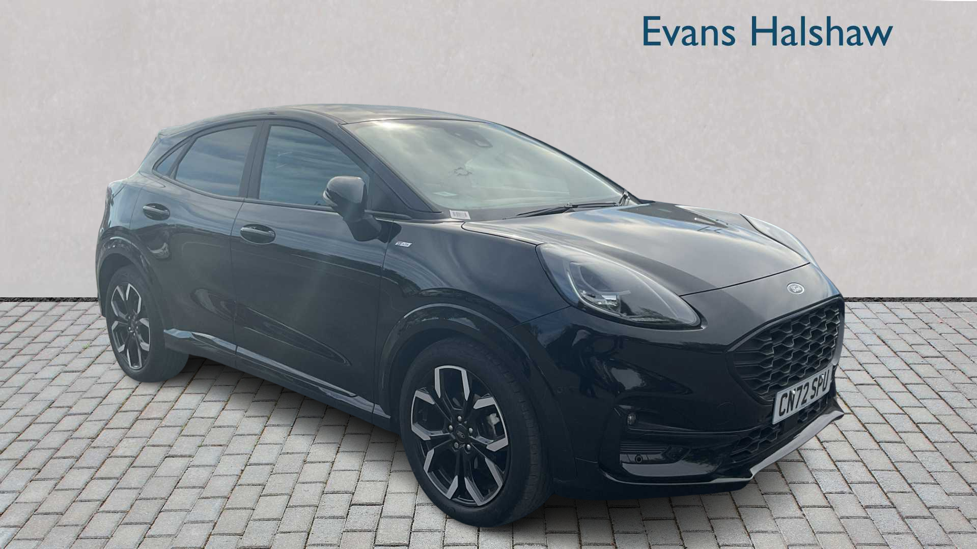 Main listing image - Ford Puma