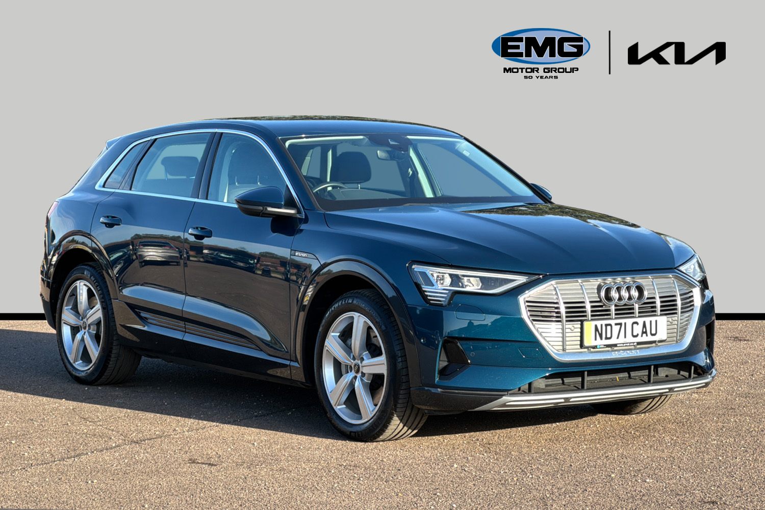 Main listing image - Audi e-tron