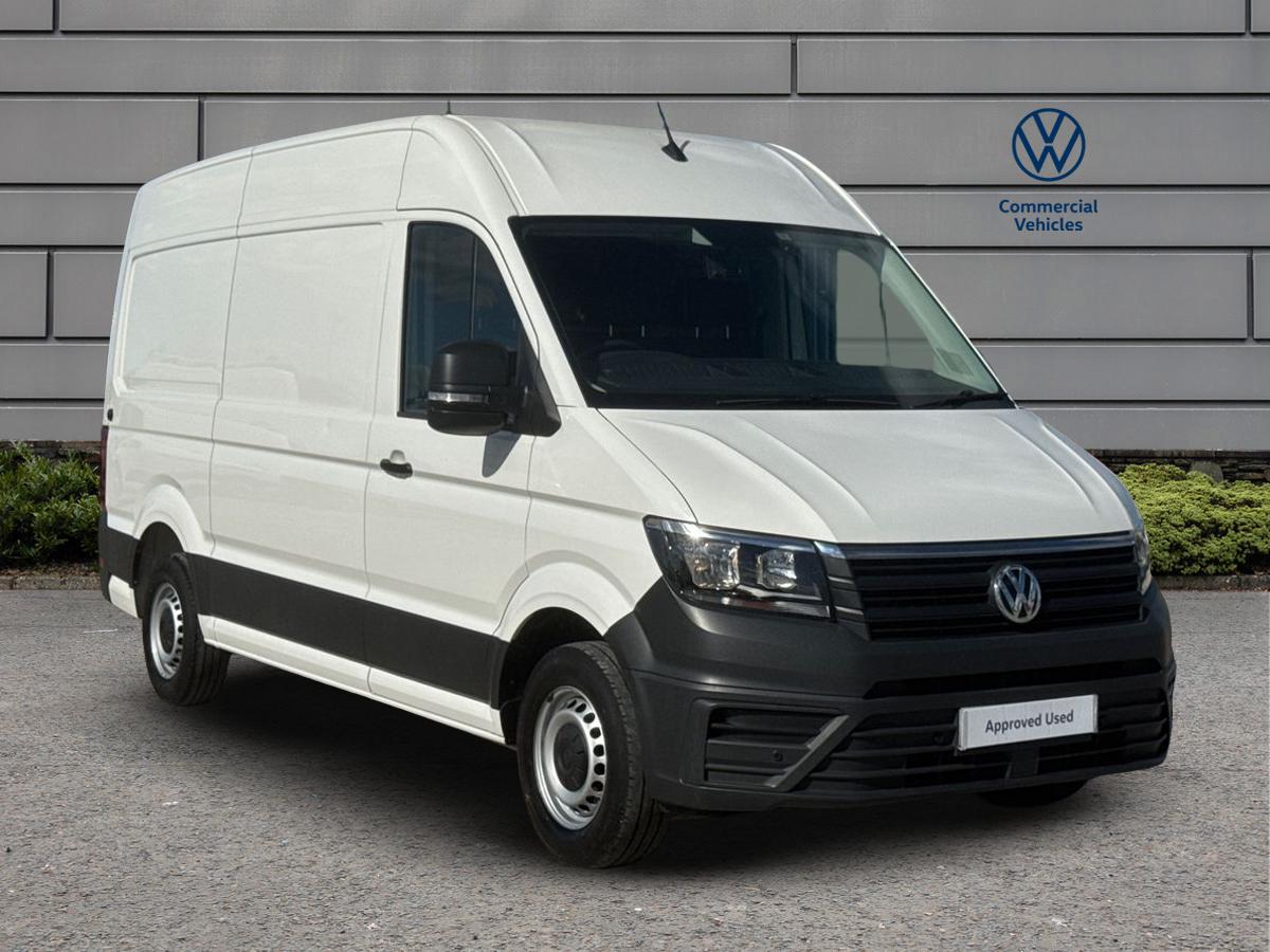 Main listing image - Volkswagen Crafter