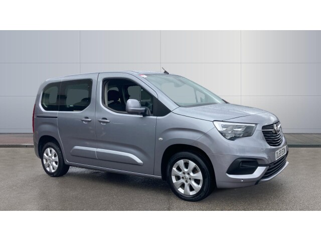 Main listing image - Vauxhall Combo Life