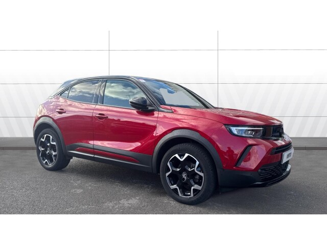 Main listing image - Vauxhall Mokka