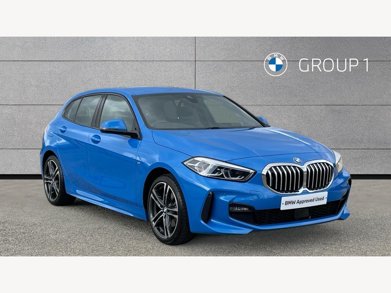 Main listing image - BMW 1 Series