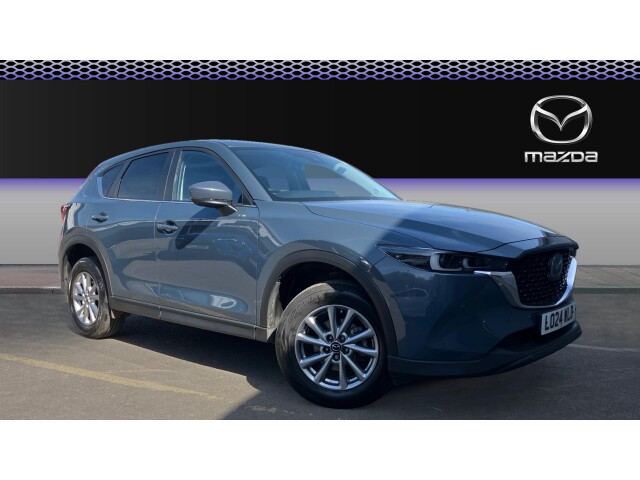 Main listing image - Mazda CX-5