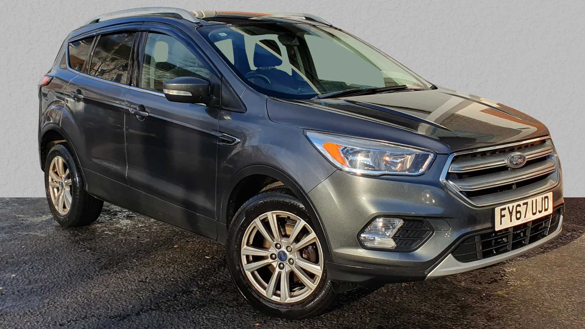 Main listing image - Ford Kuga