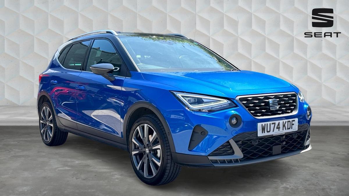 Main listing image - SEAT Arona