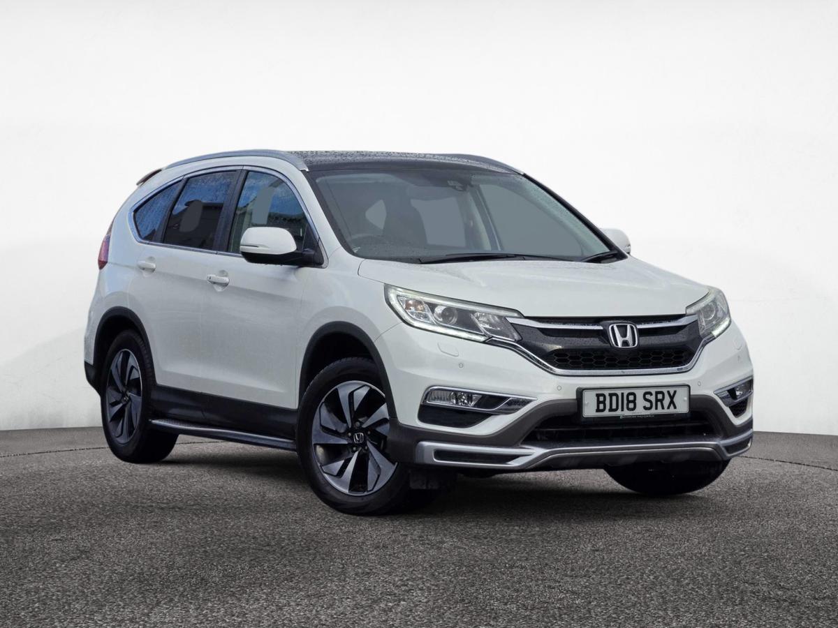 Main listing image - Honda CR-V