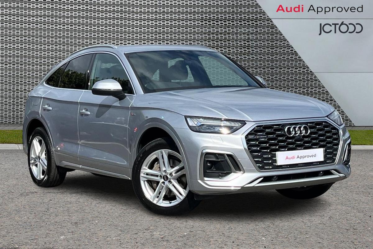 Main listing image - Audi Q5