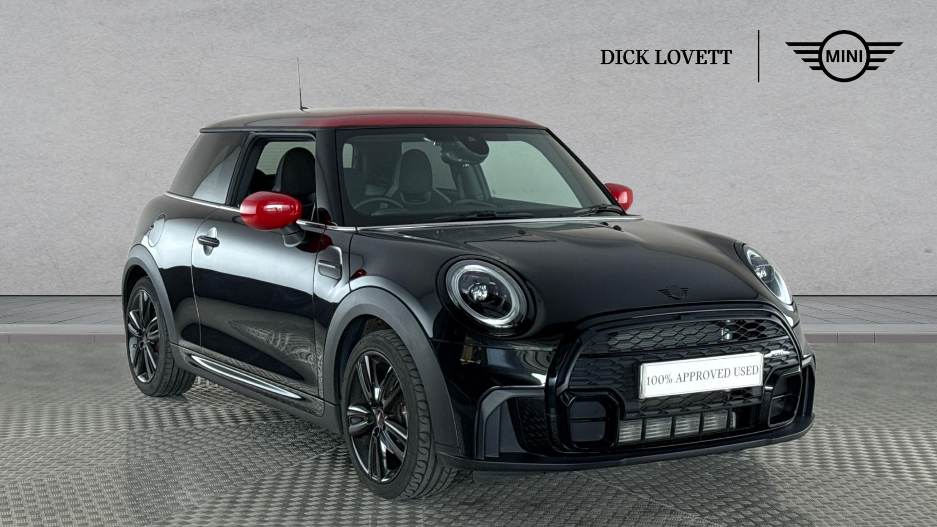 Main listing image - MINI Hatchback