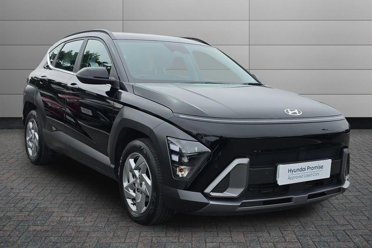 Main listing image - Hyundai Kona