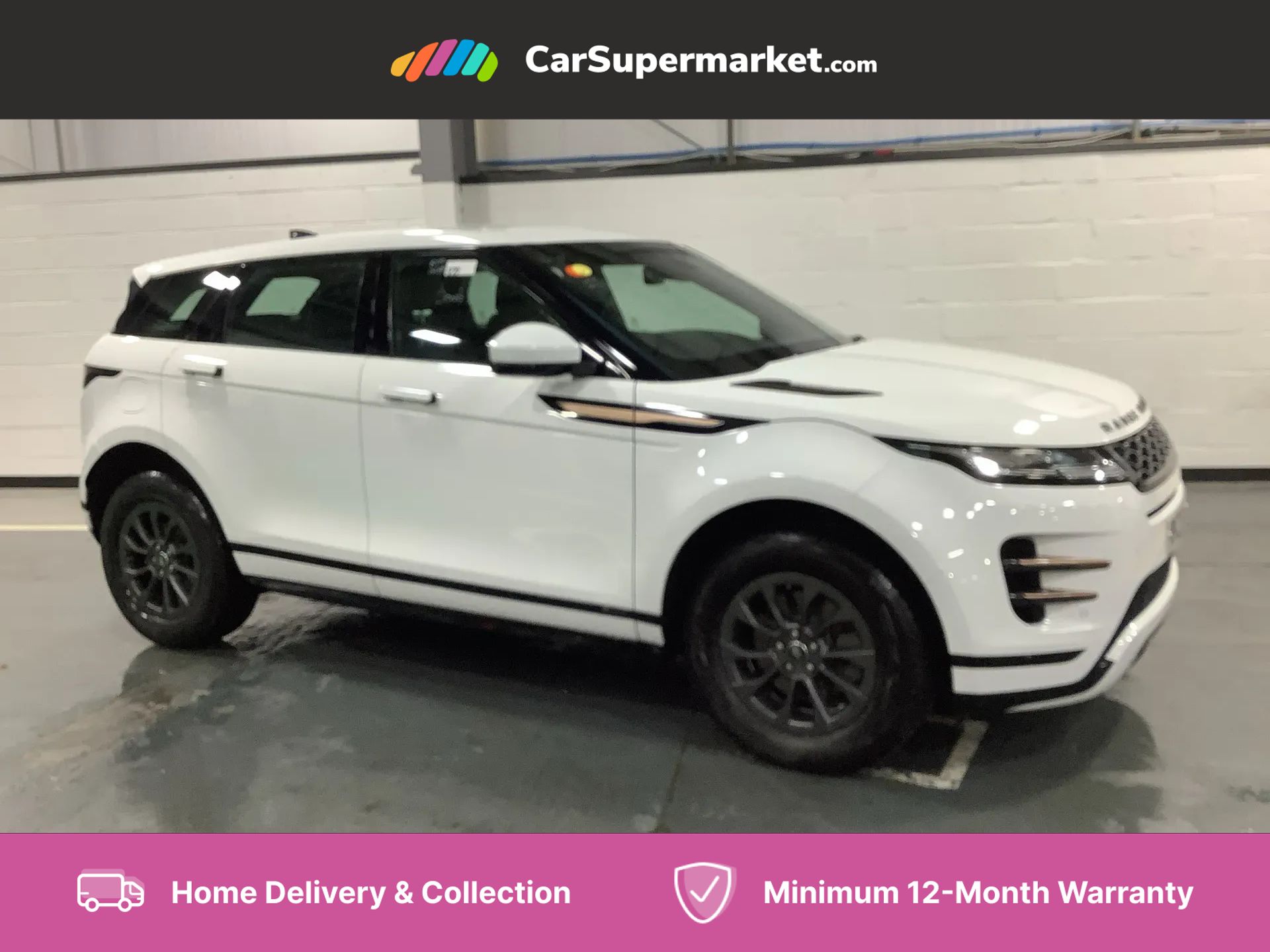 Main listing image - Land Rover Range Rover Evoque