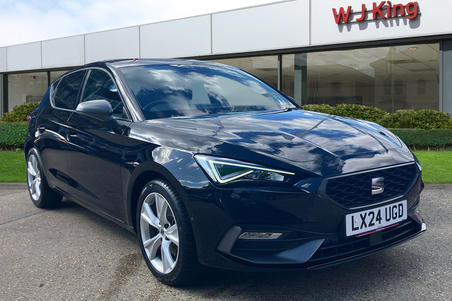 Main listing image - SEAT Leon