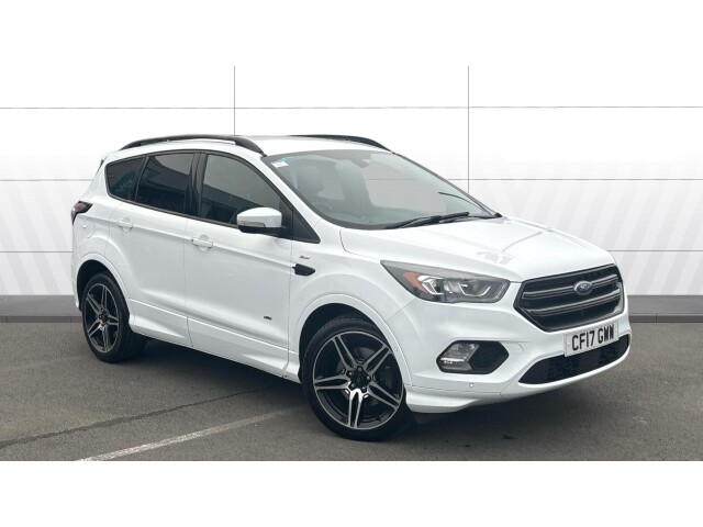 Main listing image - Ford Kuga