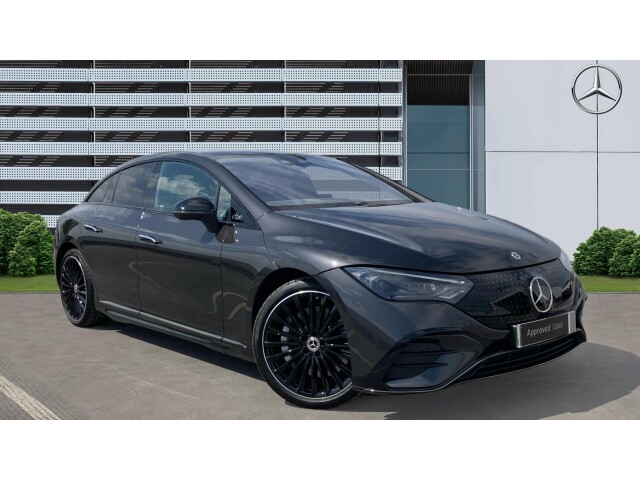 Main listing image - Mercedes-Benz EQE