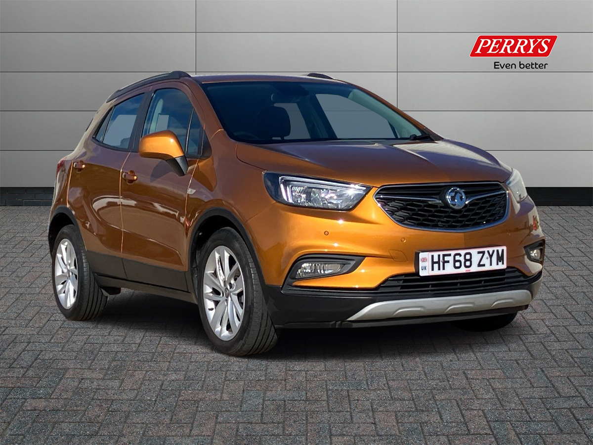 Main listing image - Vauxhall Mokka X