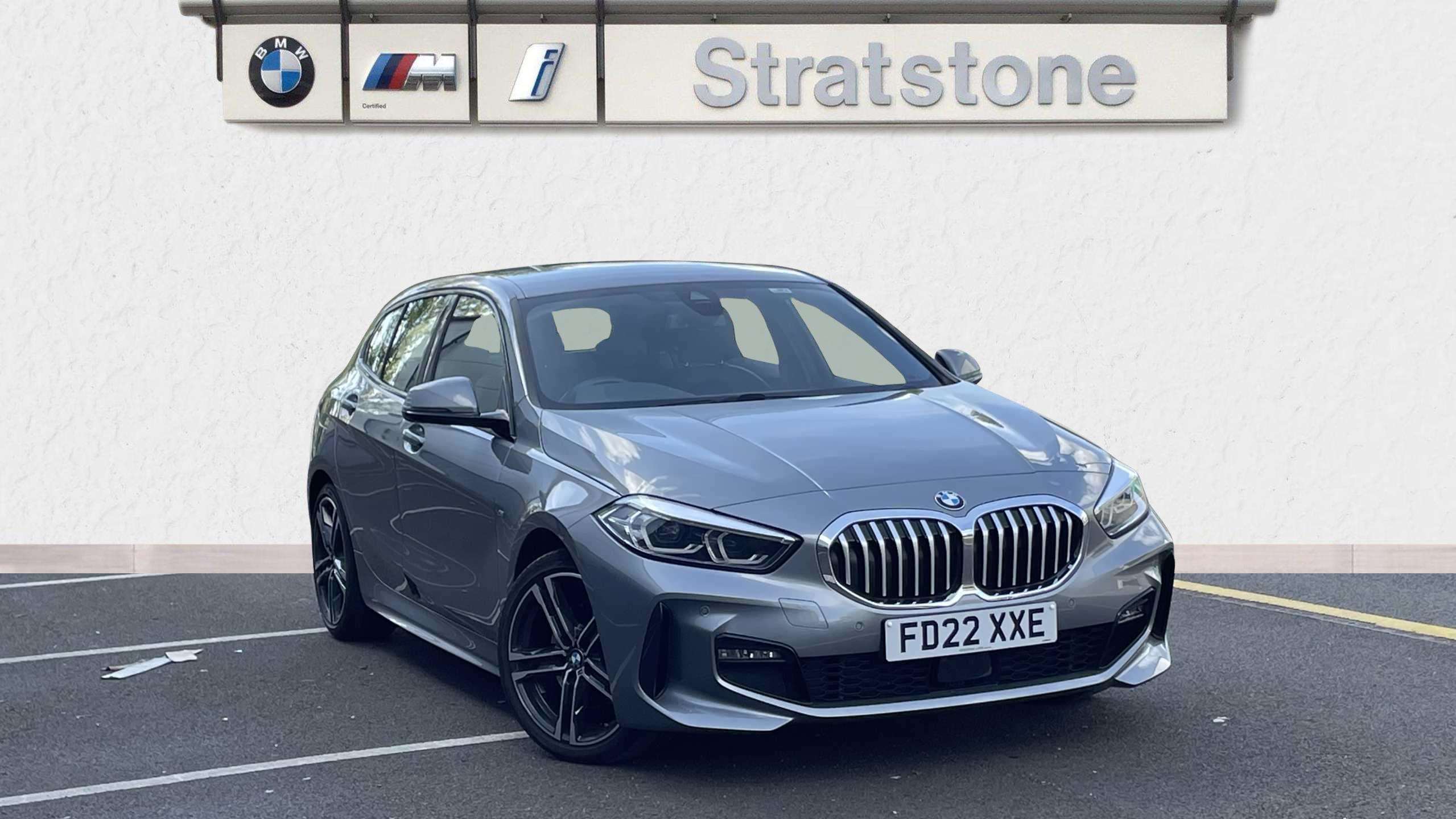 Main listing image - BMW 1 Series