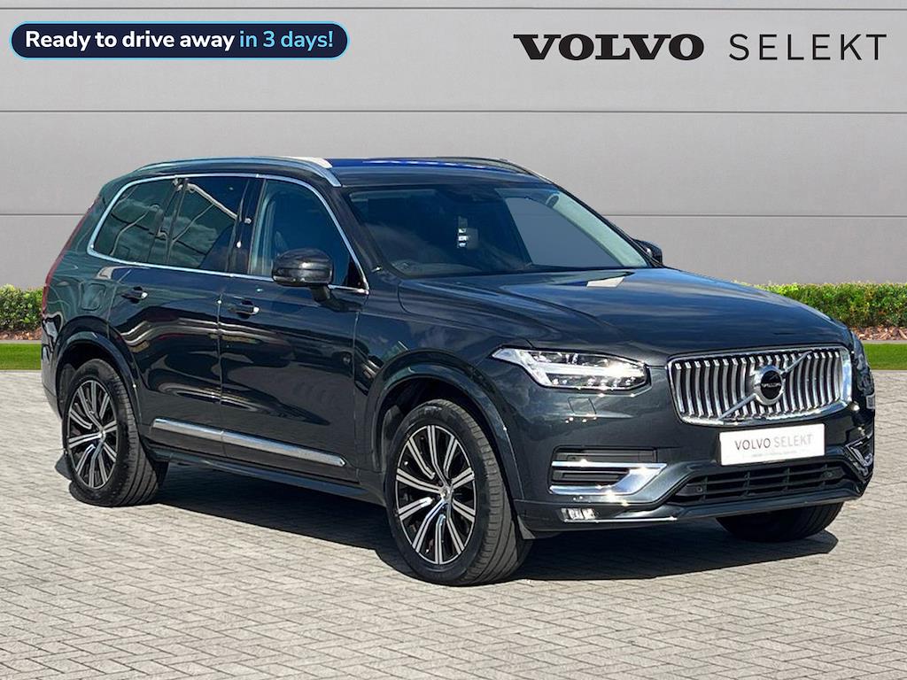 Main listing image - Volvo XC90