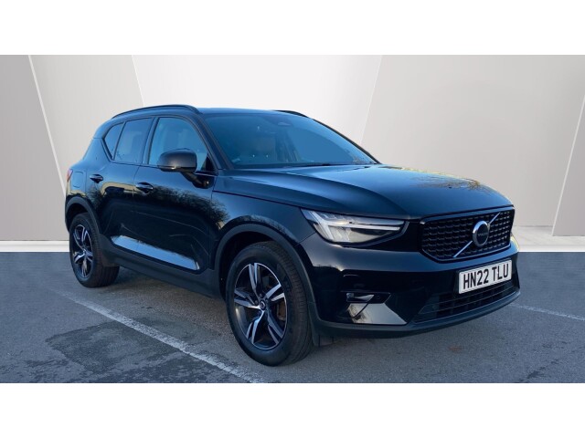 Main listing image - Volvo XC40