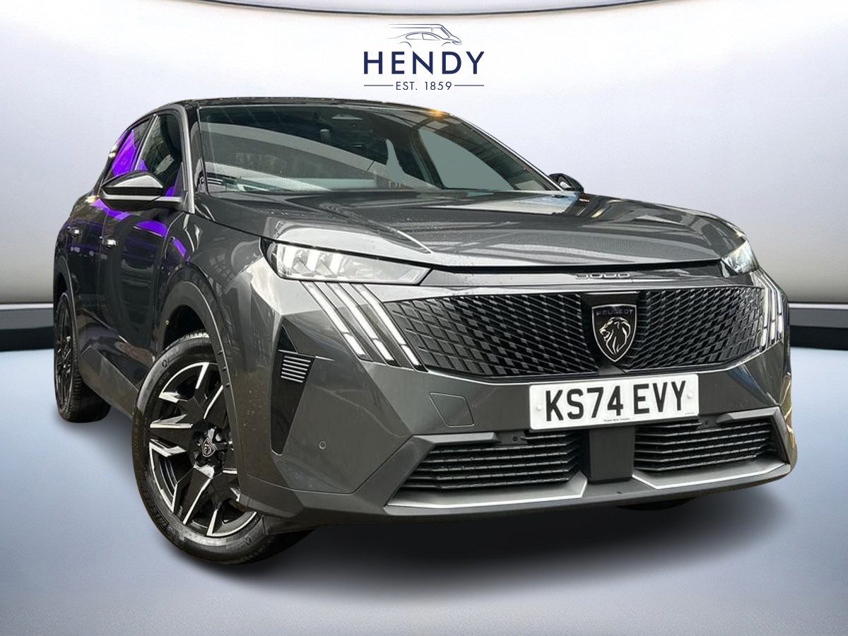 Main listing image - Peugeot 3008