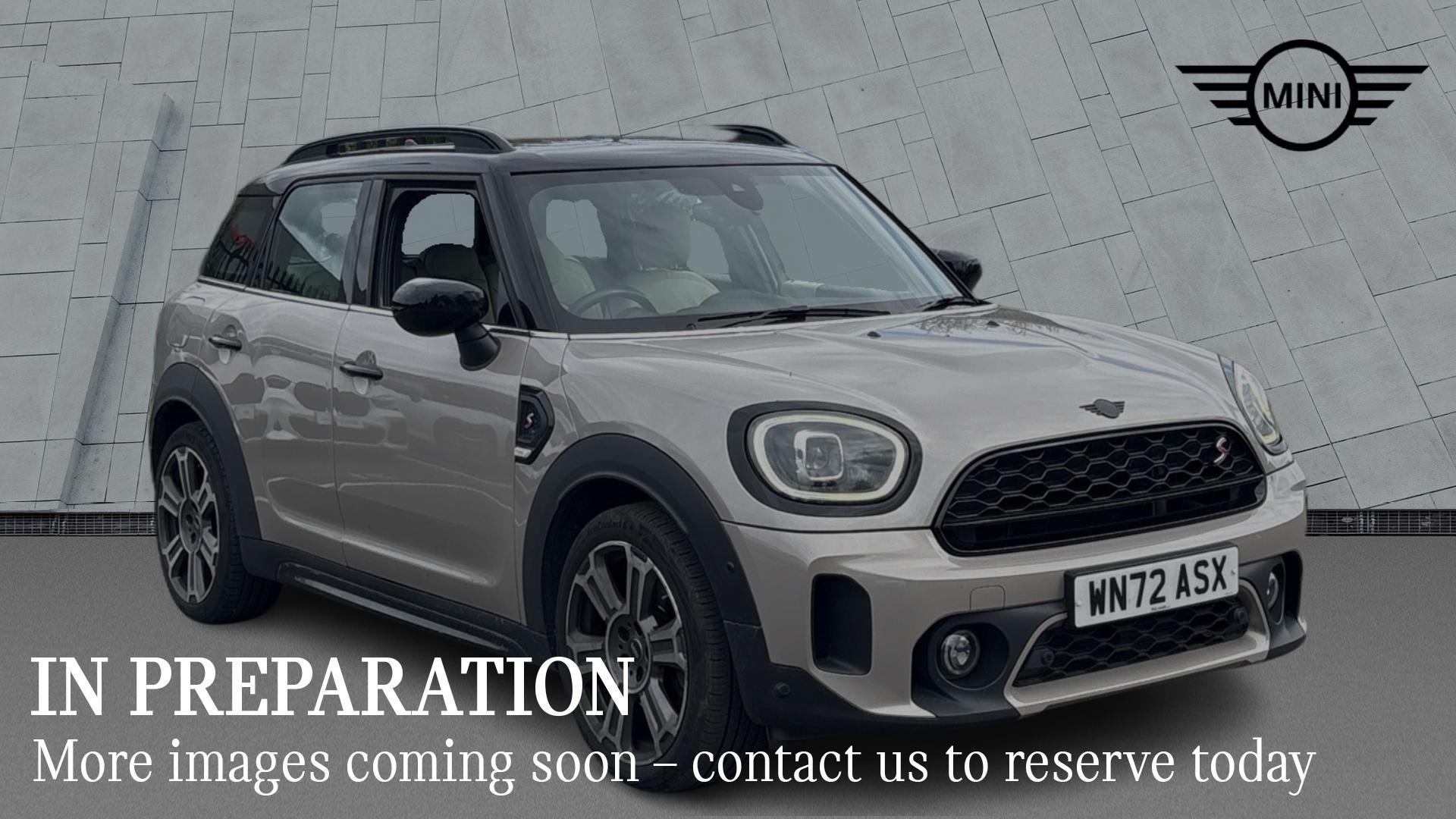 Main listing image - MINI Countryman