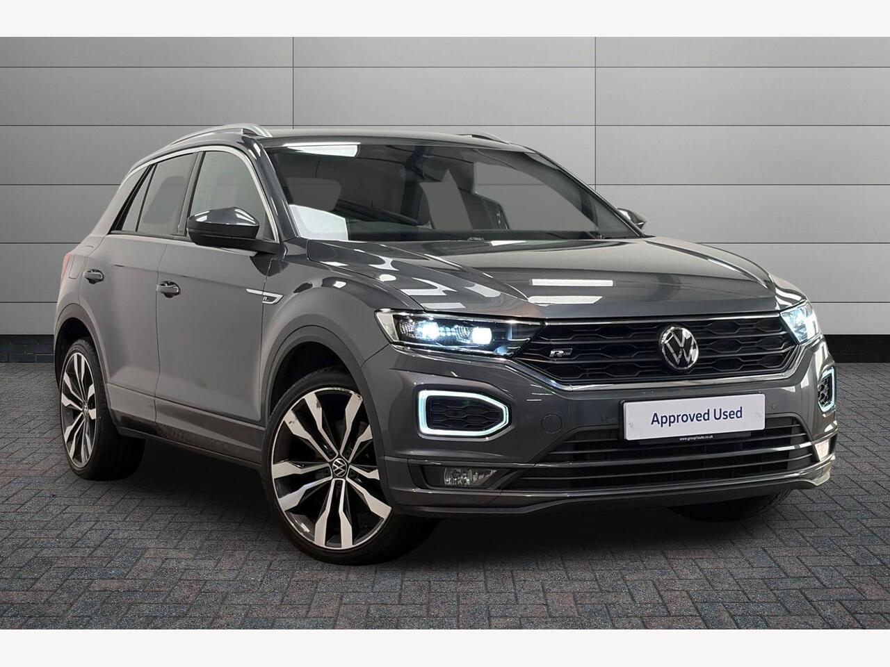 Main listing image - Volkswagen T-Roc