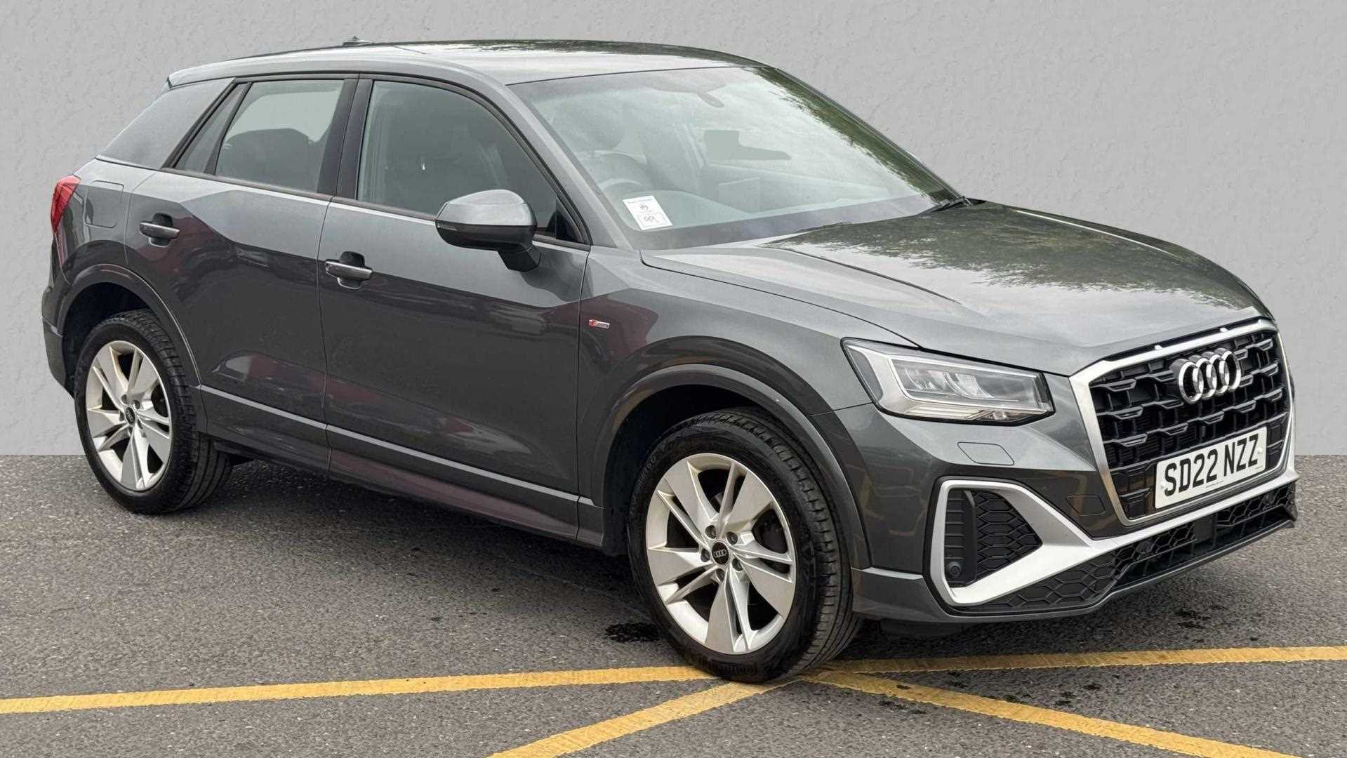 Main listing image - Audi Q2